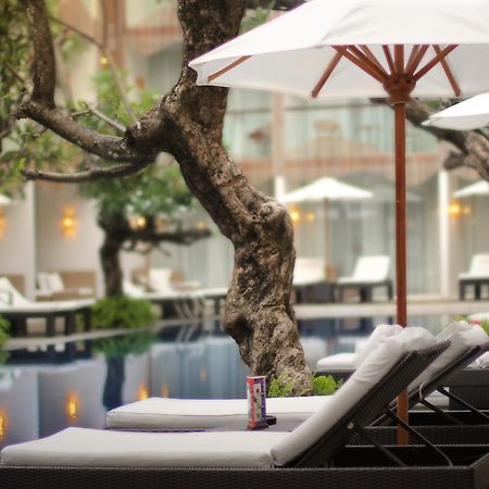 The Bene Hotel Кута Екстериор снимка