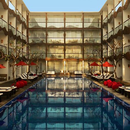 The Bene Hotel Кута Екстериор снимка
