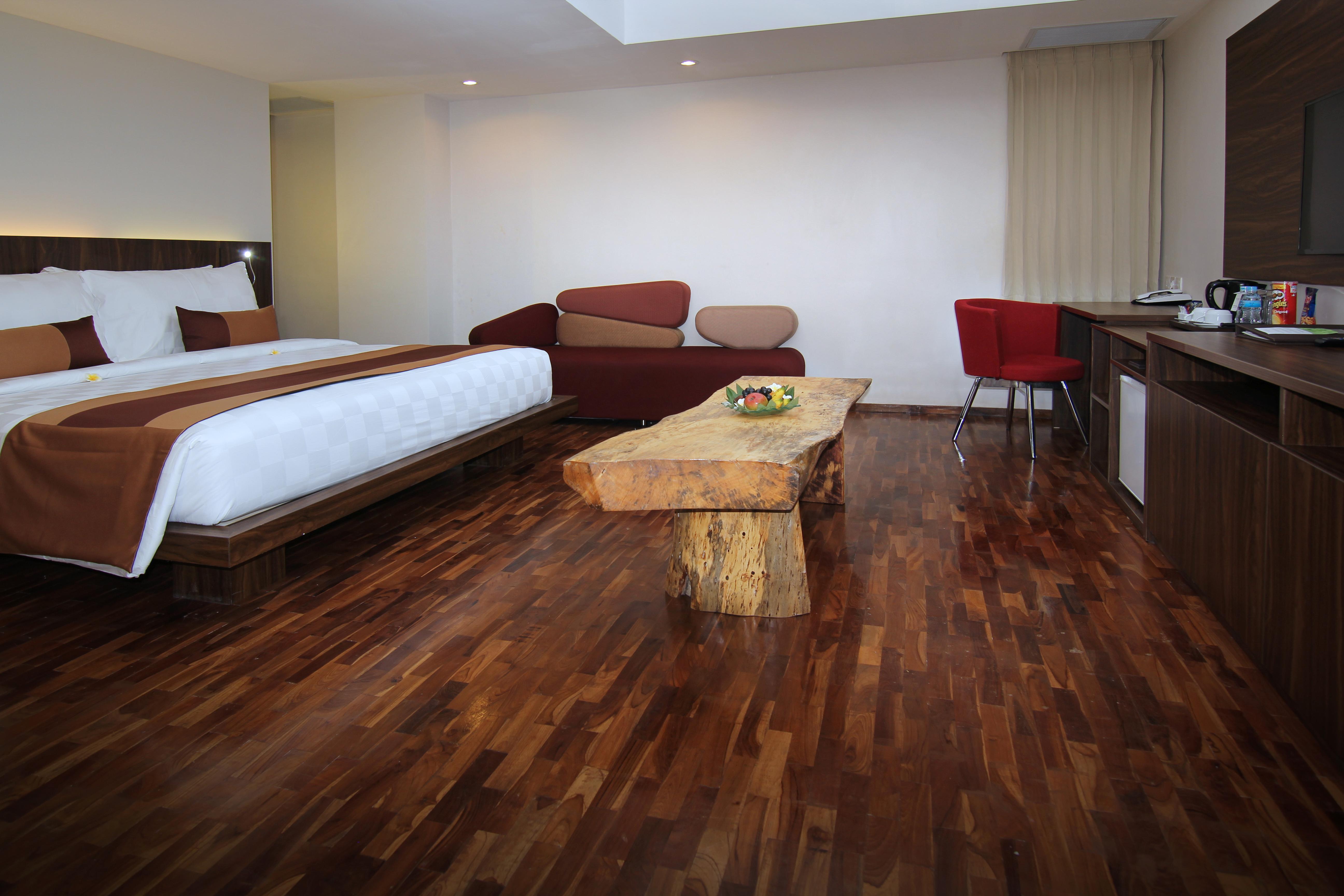 The Bene Hotel Кута Екстериор снимка