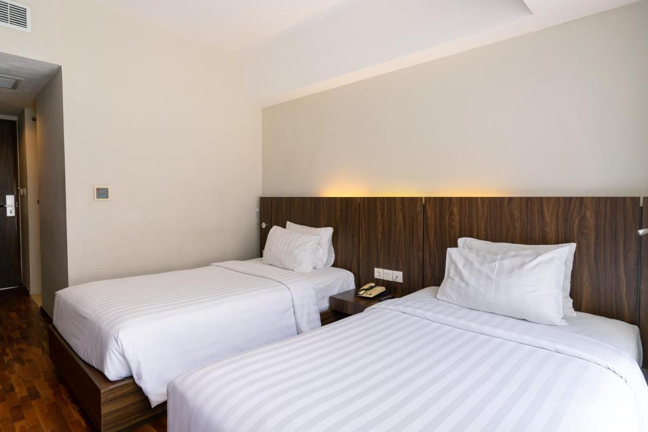 The Bene Hotel Кута Екстериор снимка