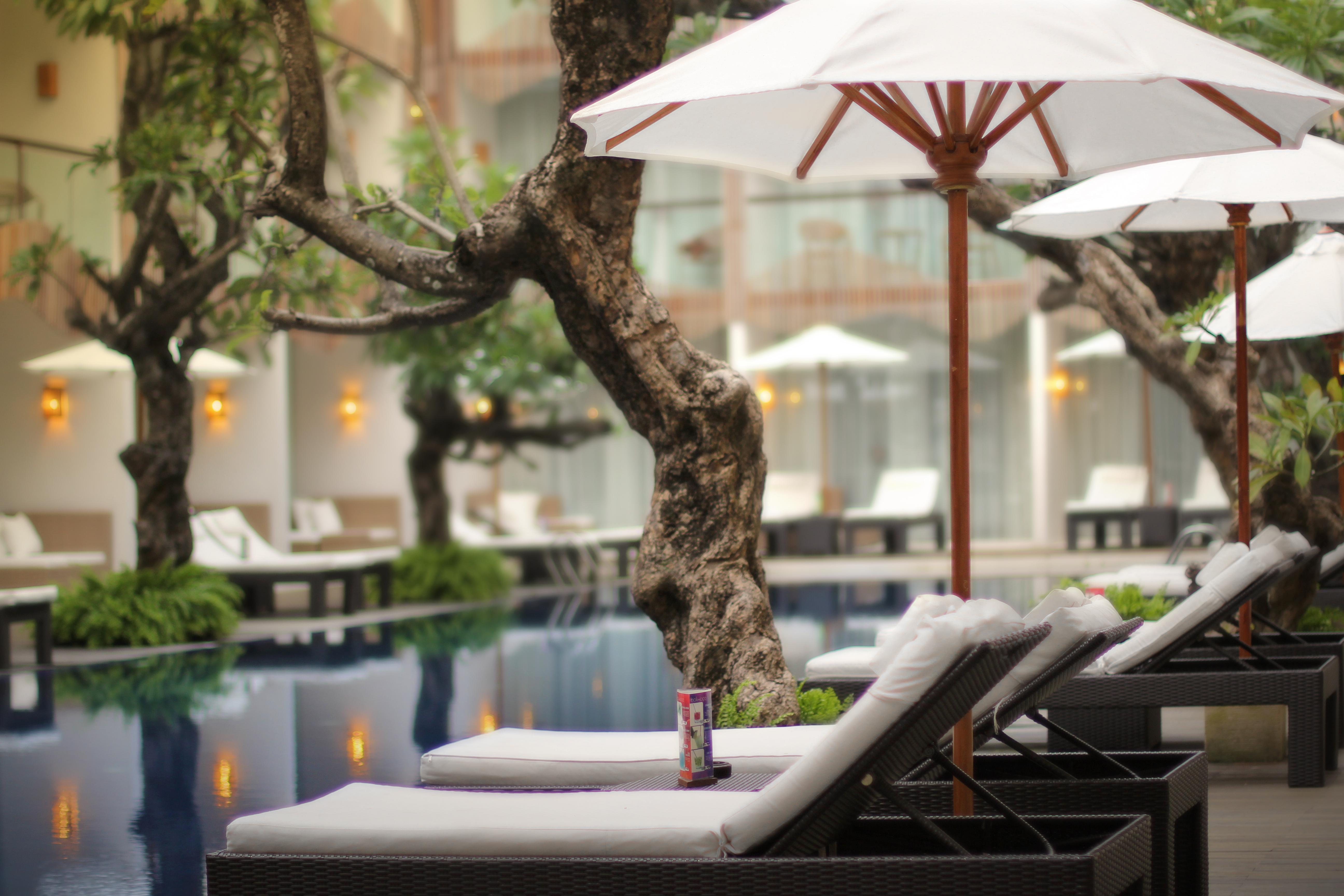 The Bene Hotel Кута Екстериор снимка