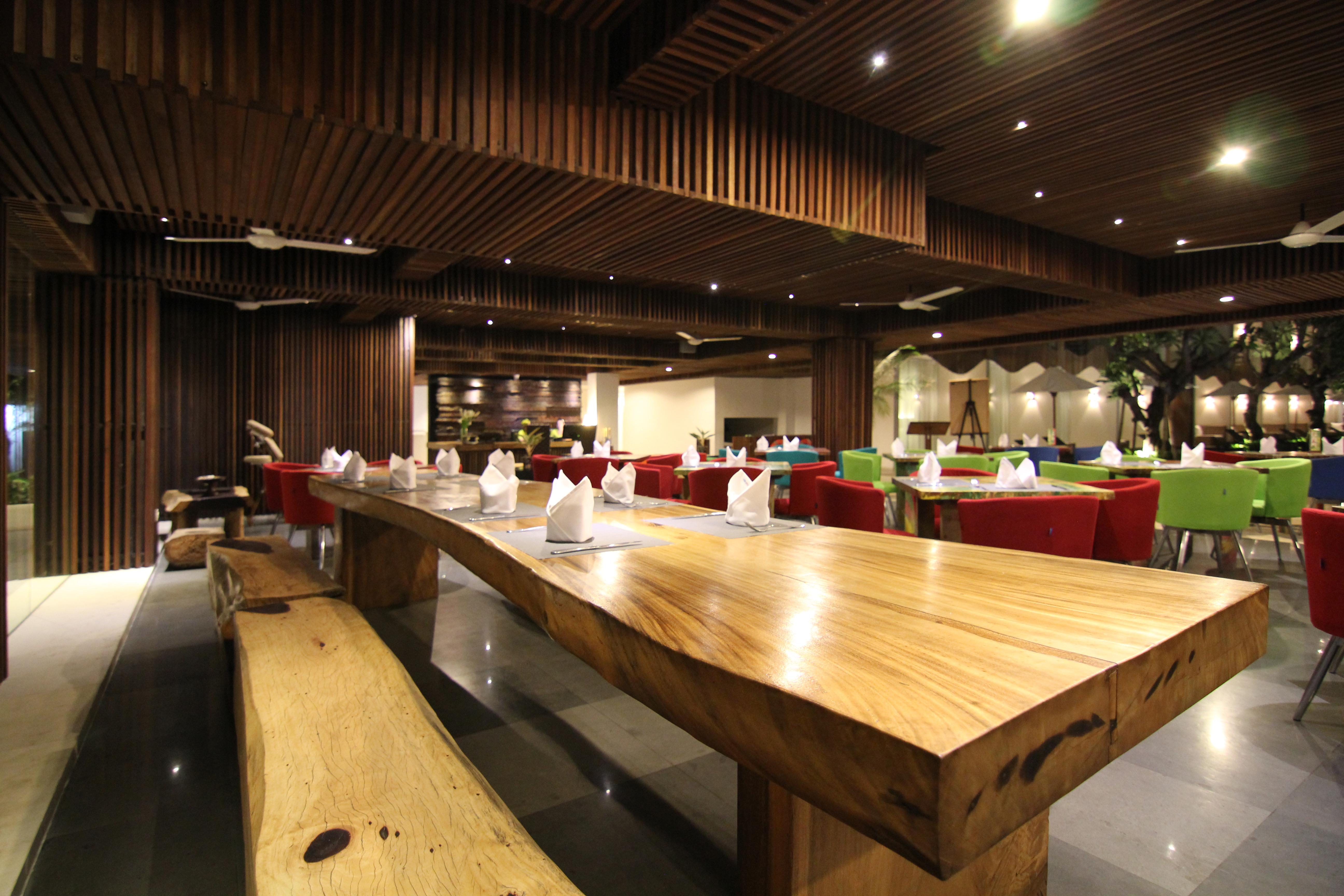 The Bene Hotel Кута Екстериор снимка