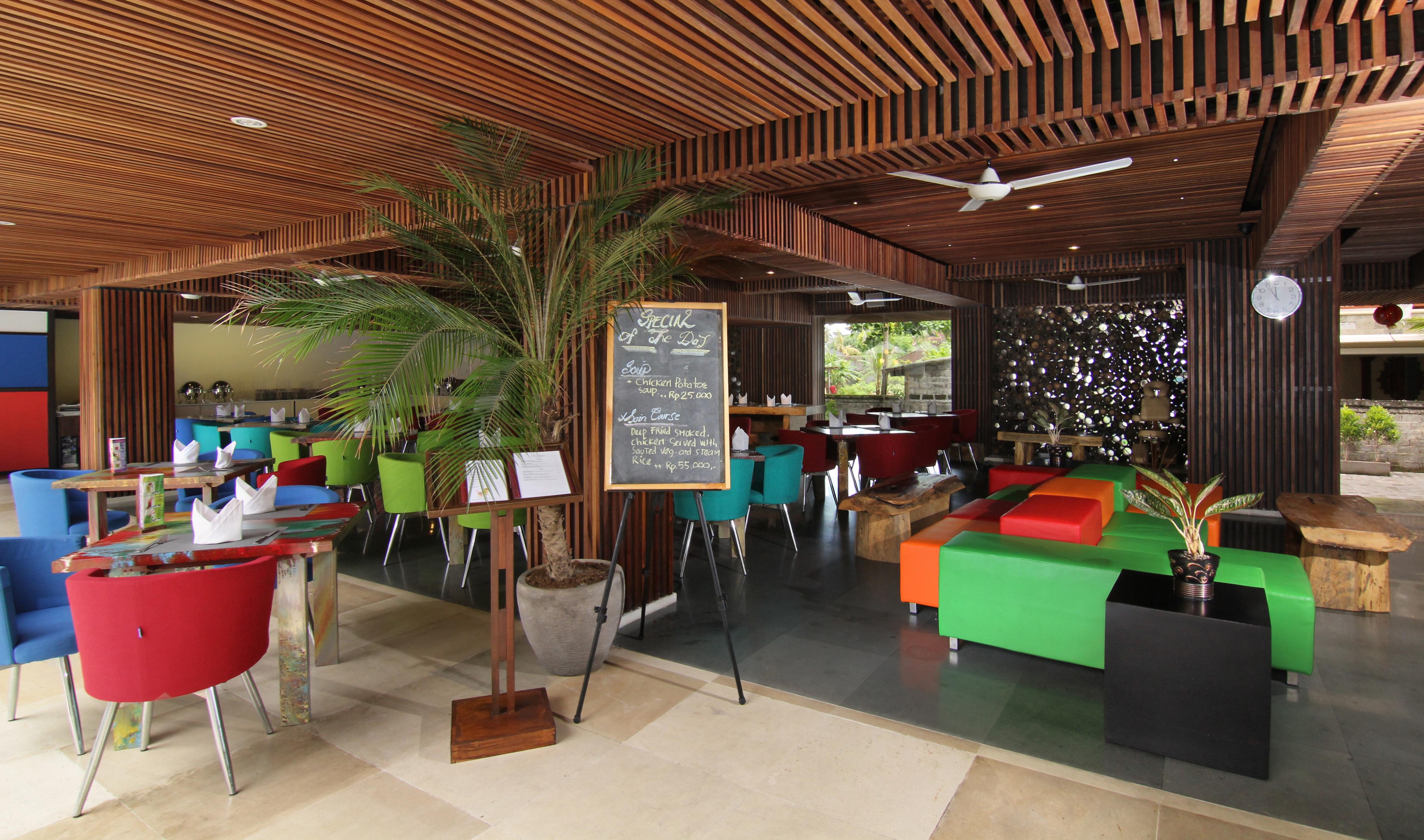 The Bene Hotel Кута Екстериор снимка