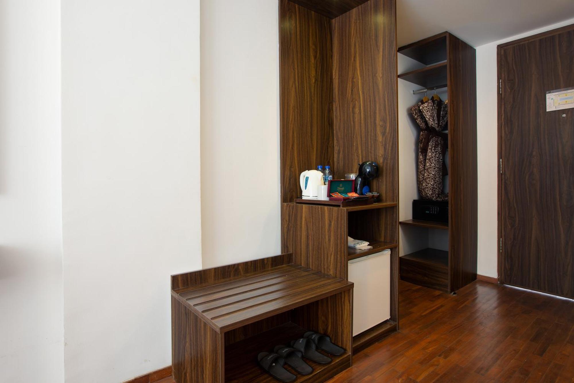 The Bene Hotel Кута Екстериор снимка