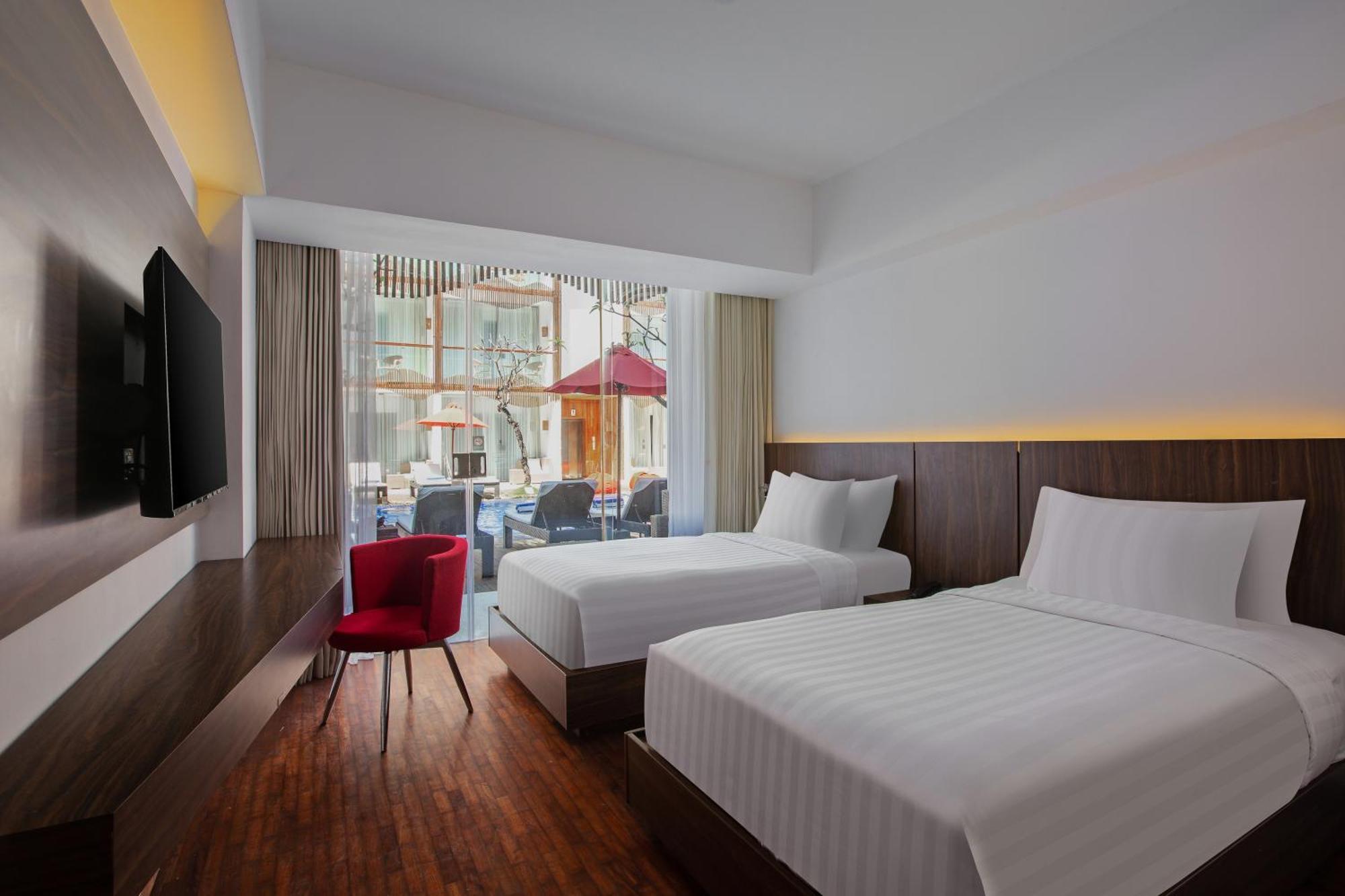 The Bene Hotel Кута Екстериор снимка